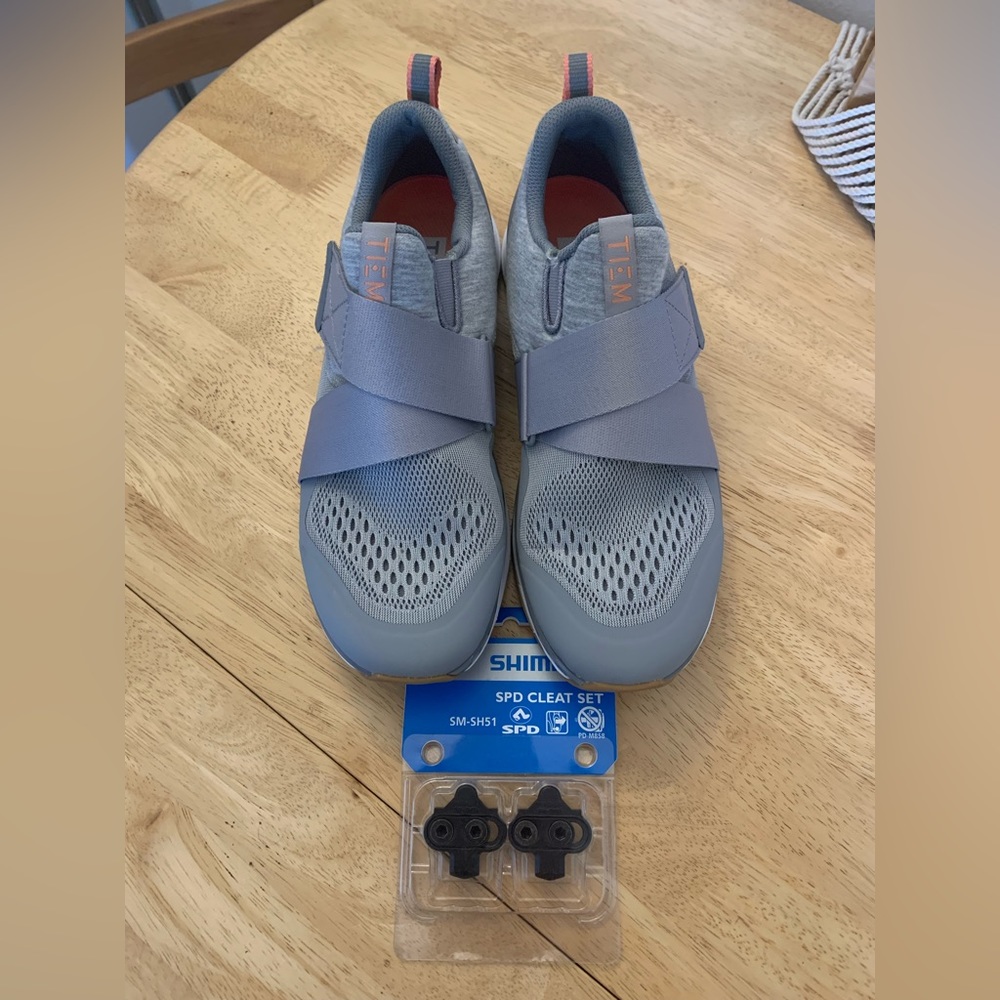 Tiem Spin Shoes